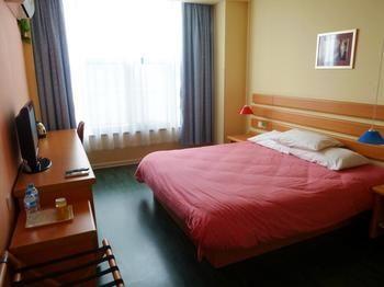 Home Inn Industrial Park Bio-Nano Area - Suzhou Tongli エクステリア 写真